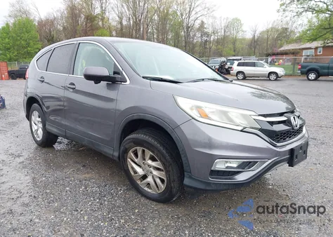 2015 Honda Cr-V Ex from USA, damaged, VIN 2HKRM4H58FH692992